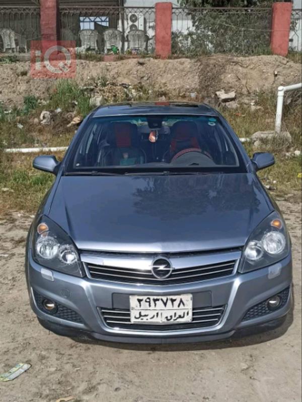 Opel Astra 2009 for sale in Iraq - Mosul